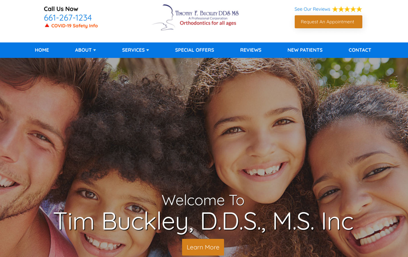 Affordable Orthodontist Websites