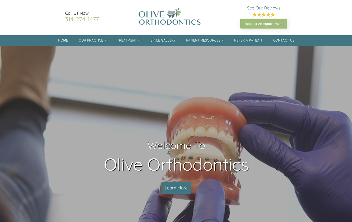 Best Dental Websites