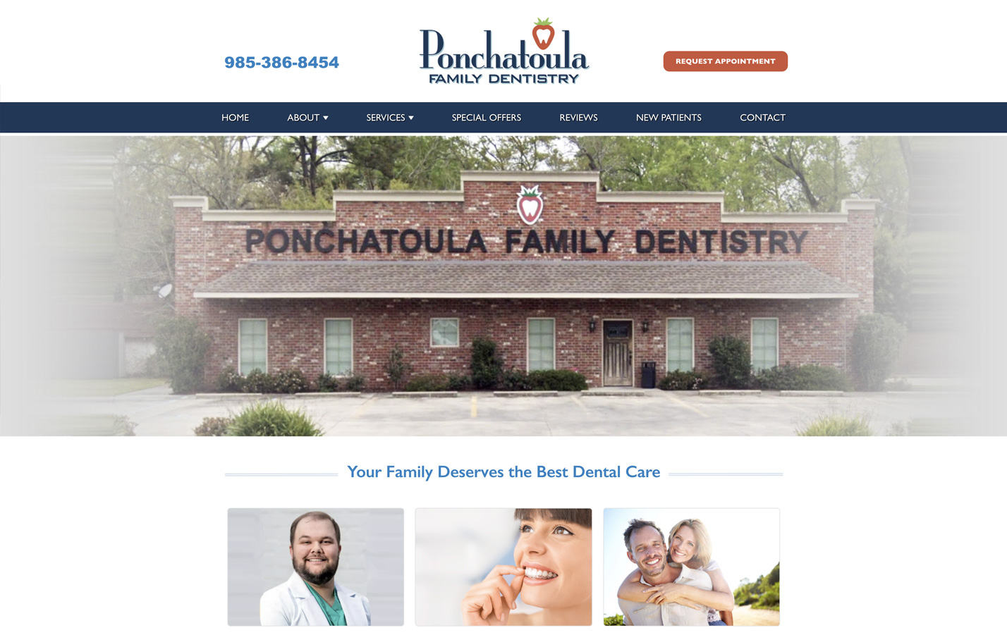 Best Dental Websites