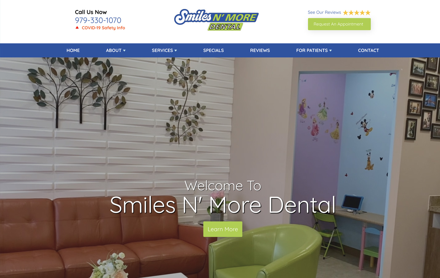 Best Dental Websites