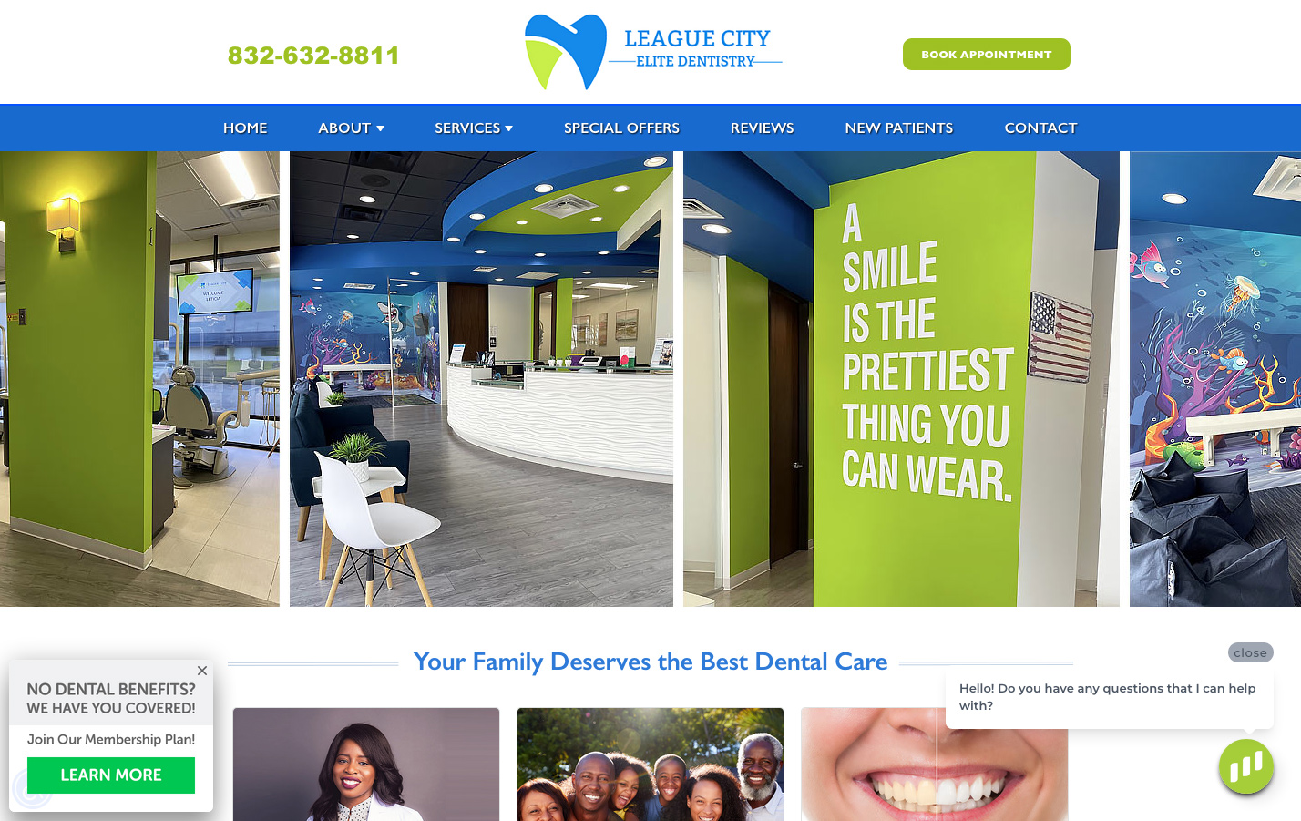 Best Dental Websites