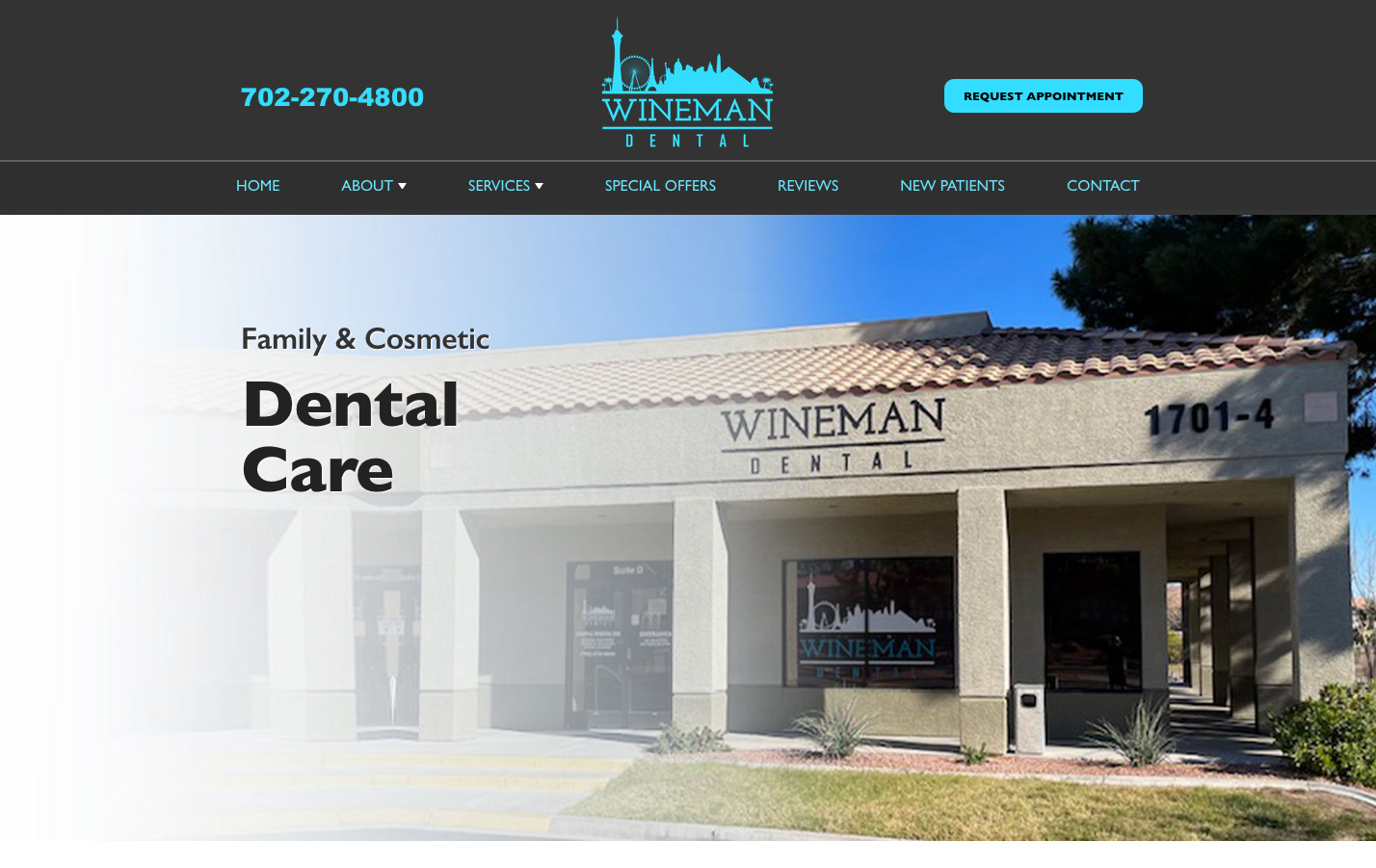 Best Dental Websites