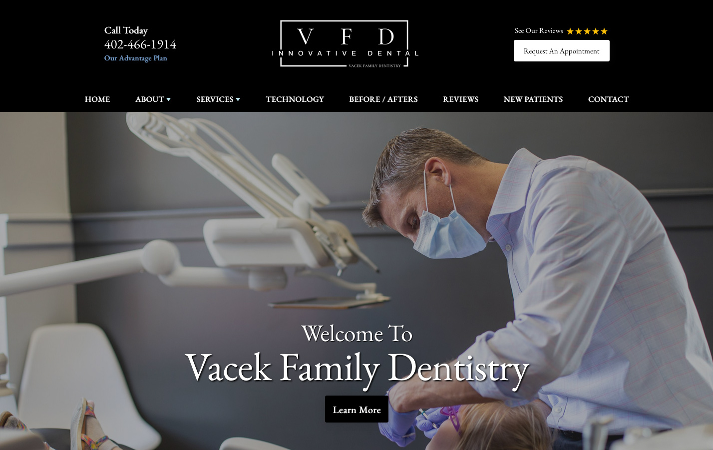 Best Dental Websites