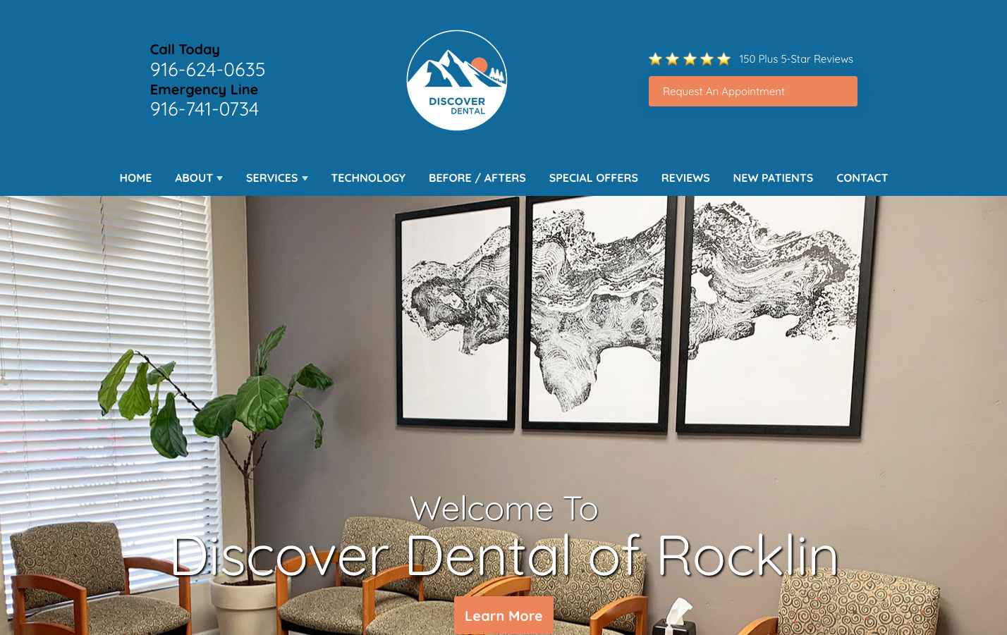 Best Dental Websites