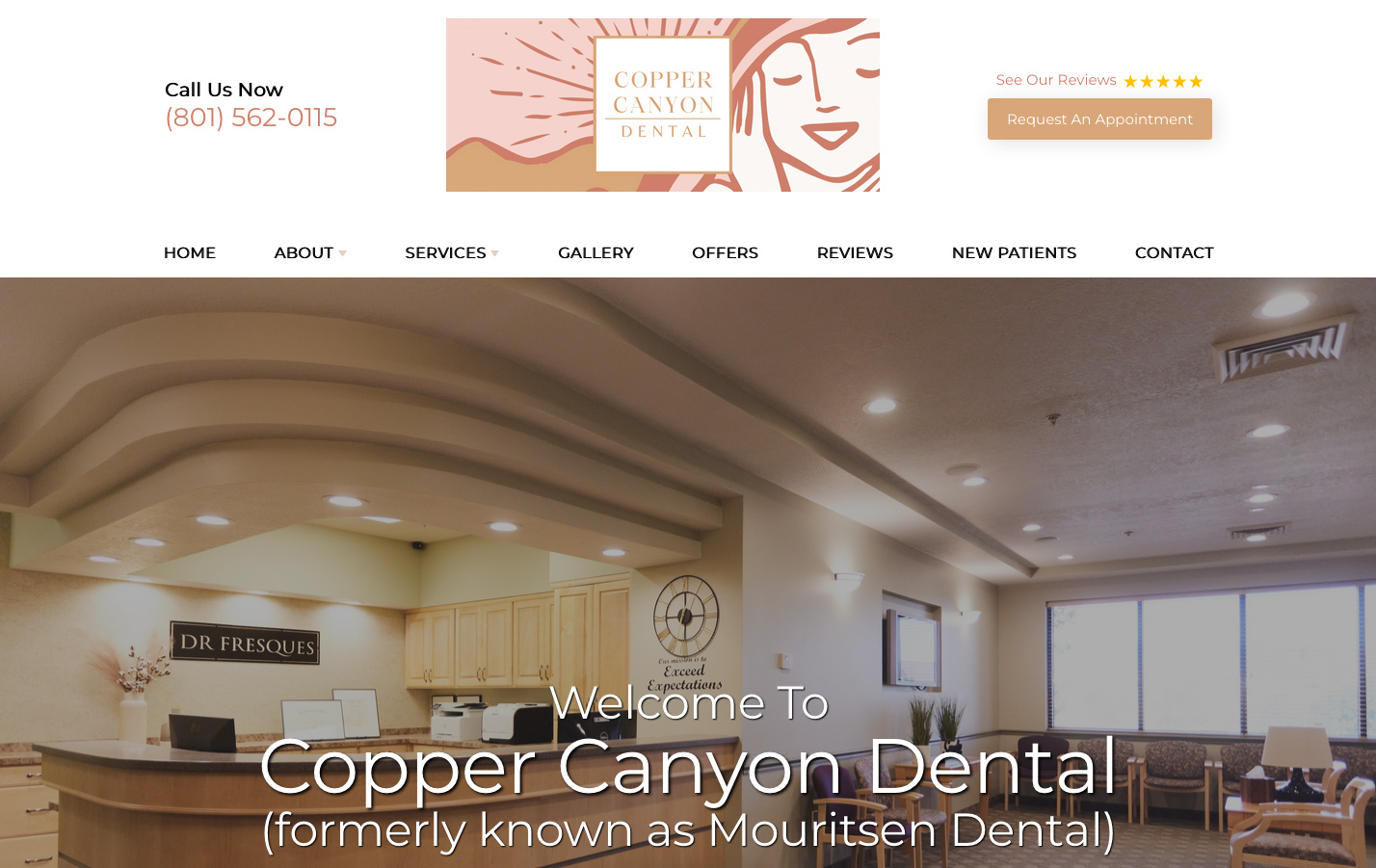 Best Dental Websites