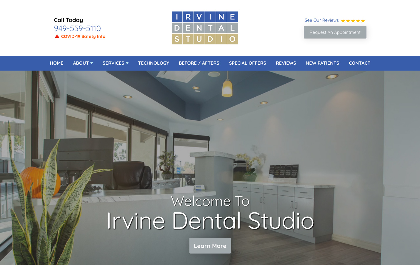 Best Dental Websites