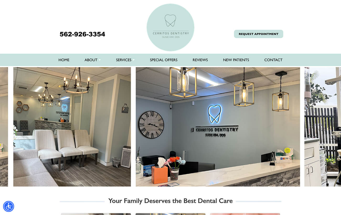 Best Dental Websites