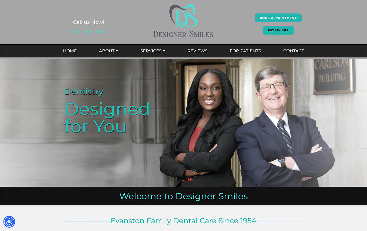 Best Dental Websites