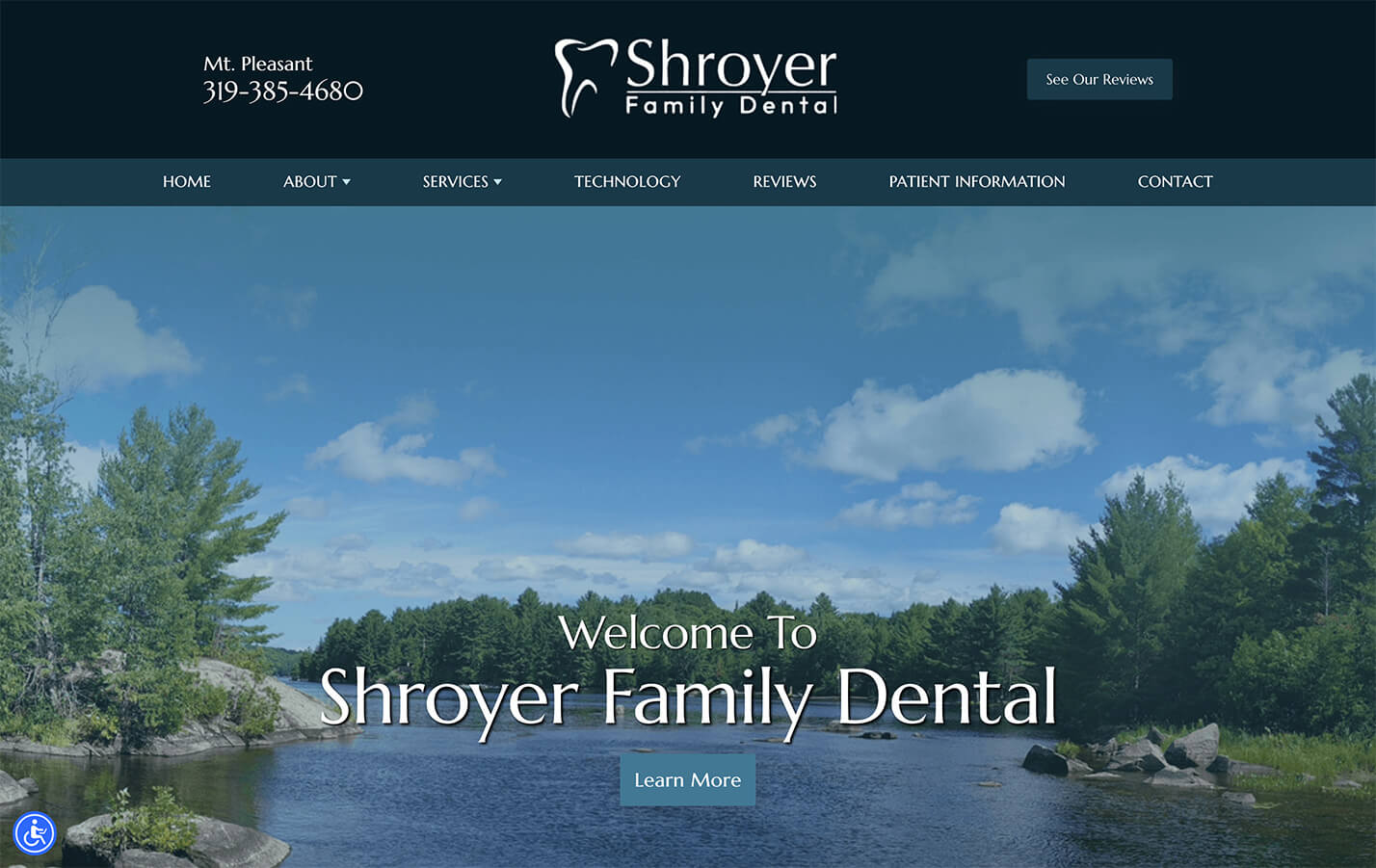 Best Dental Websites