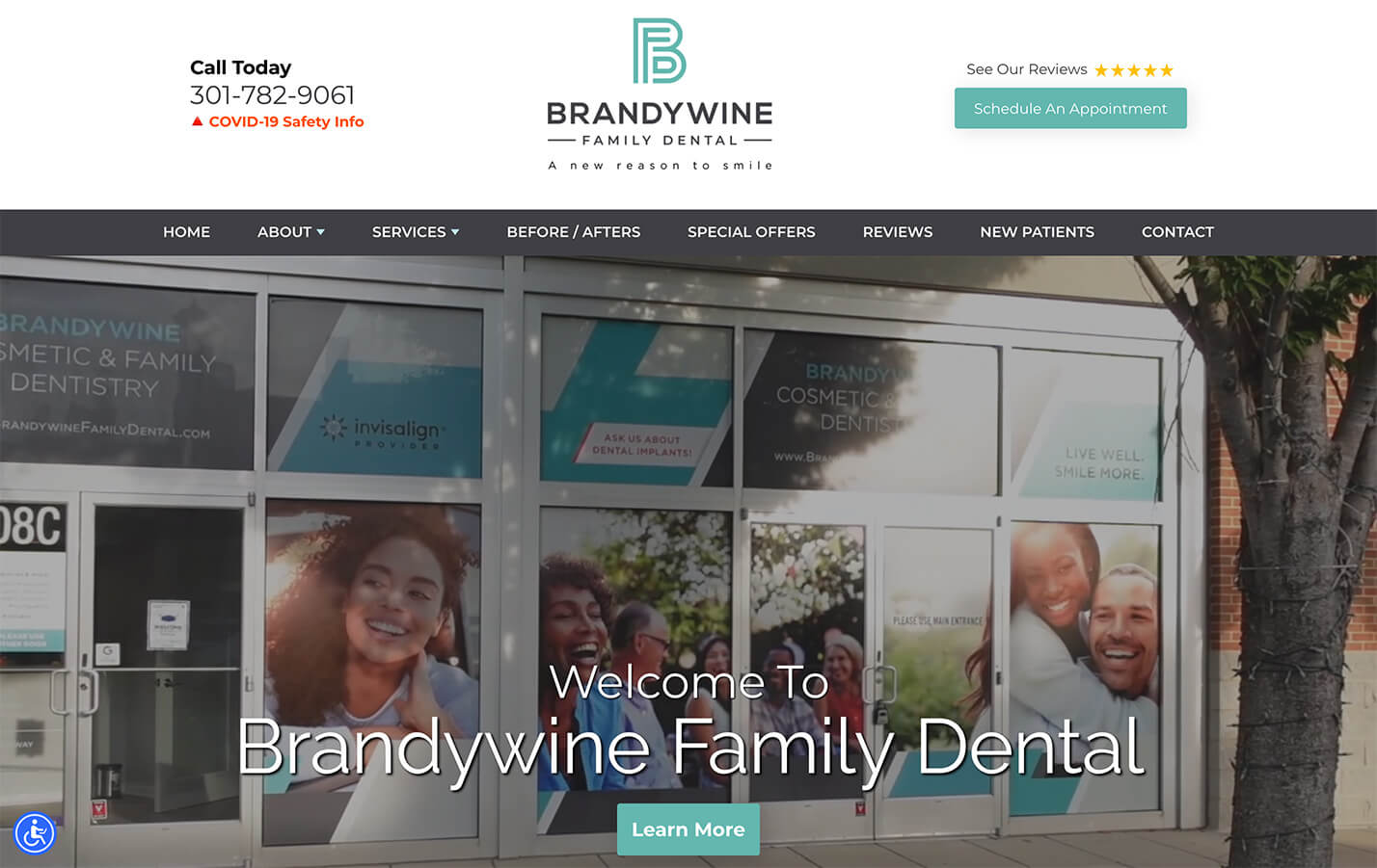 Best Dental Websites