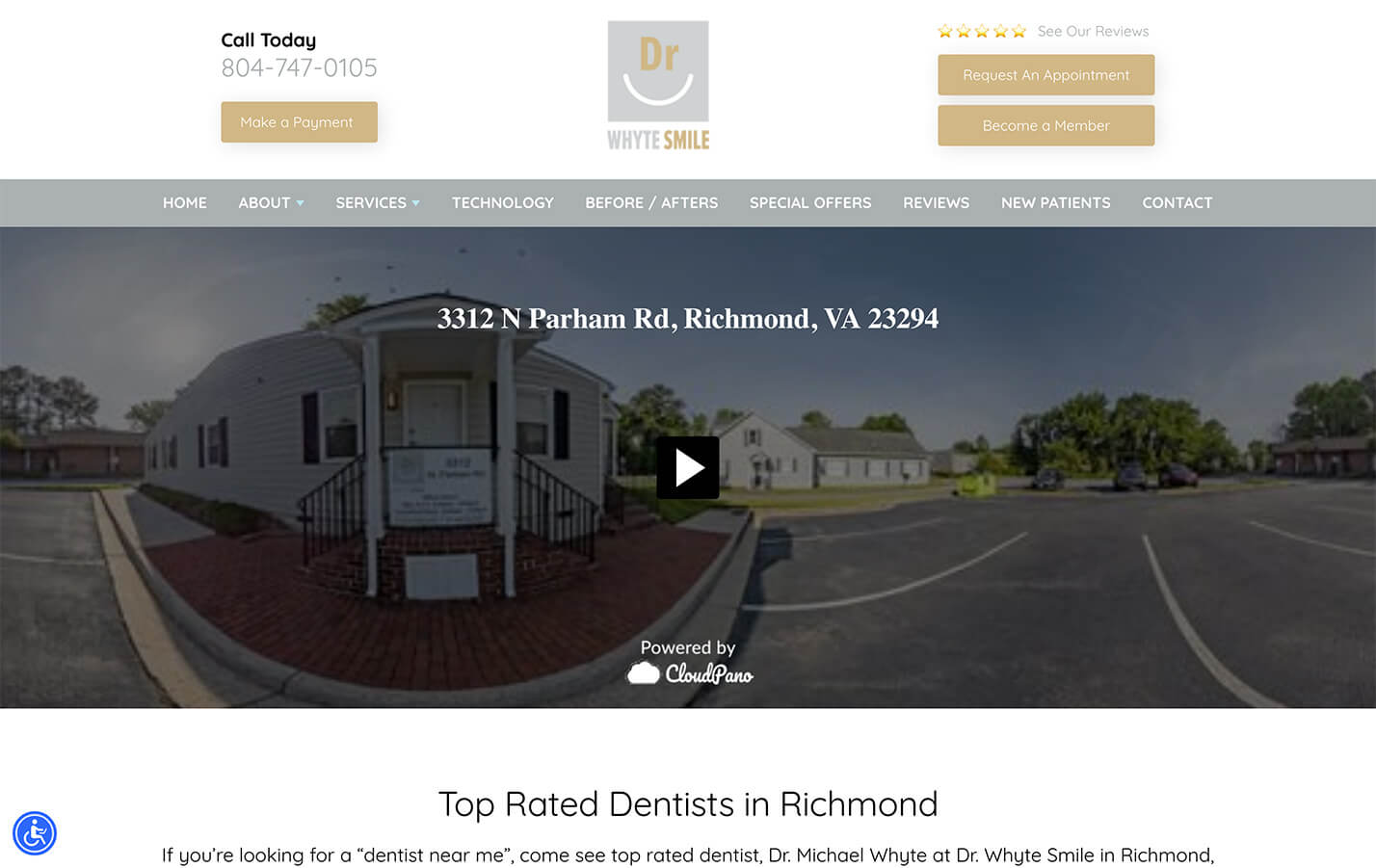 Best Dental Websites