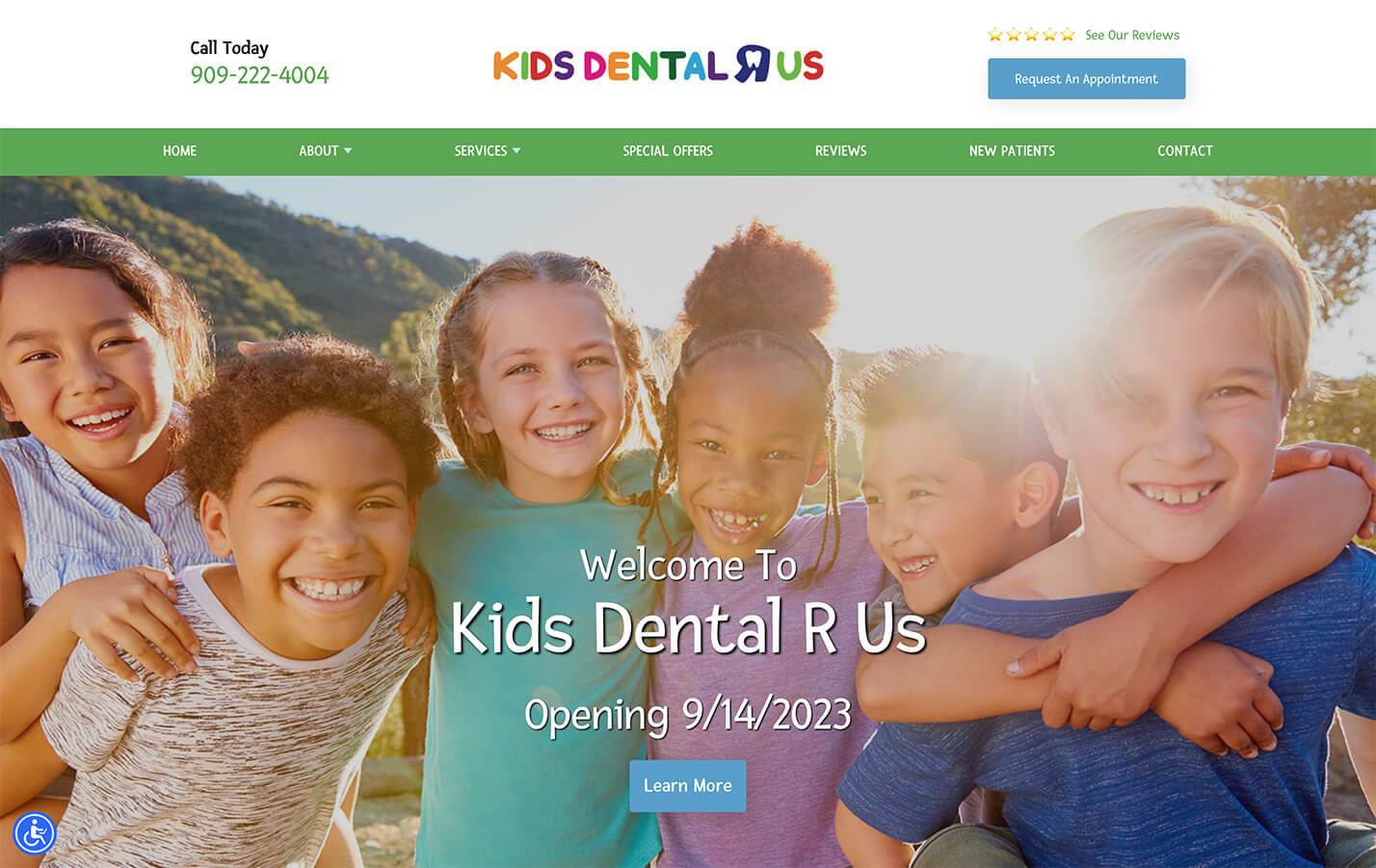 Best Dental Websites