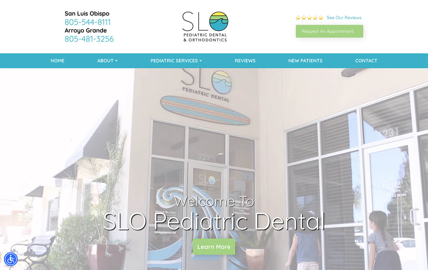 Best Dental Websites