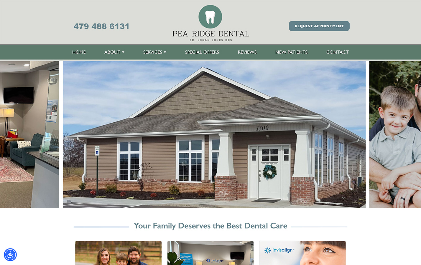 Best Dental Websites