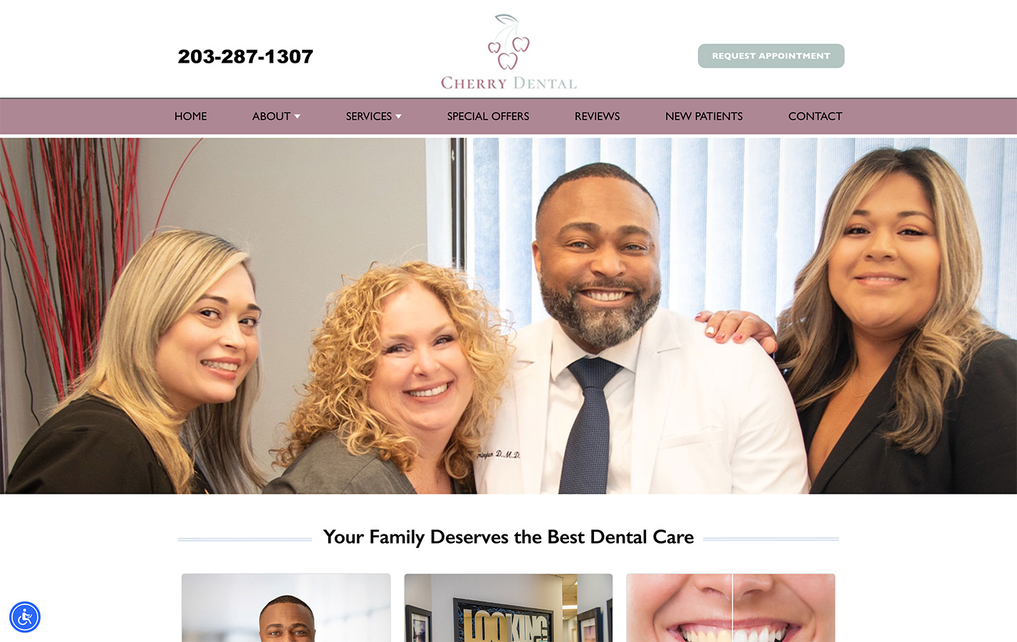 Best Dental Websites