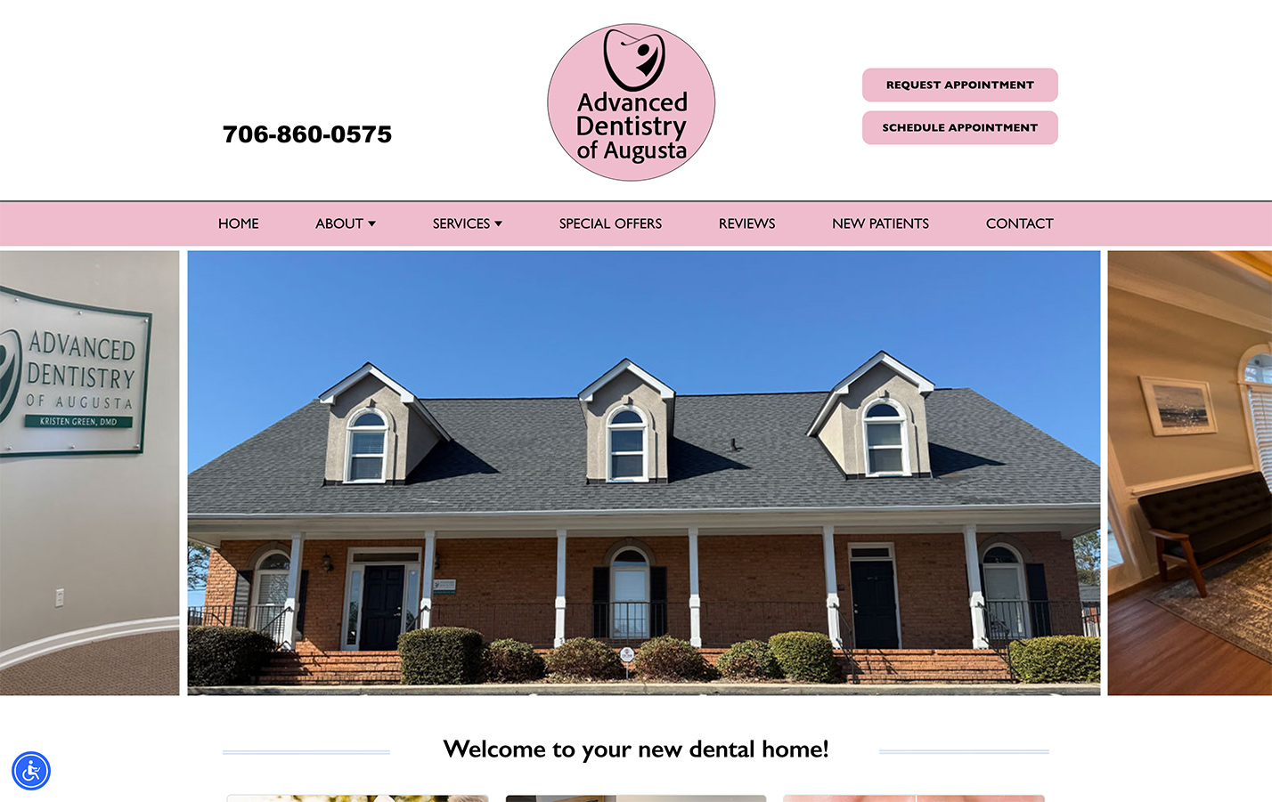 Best Dental Websites