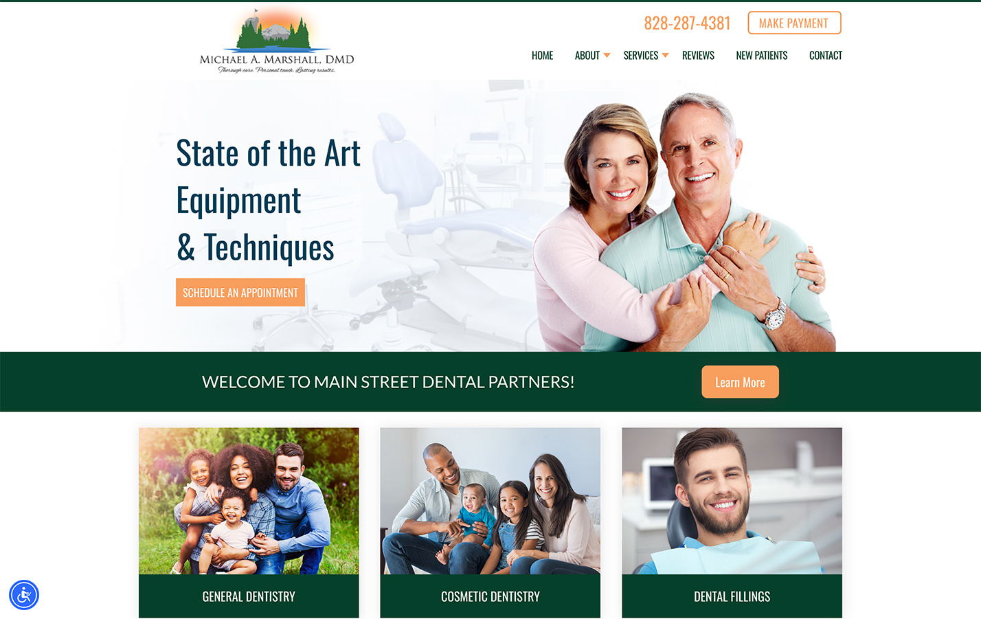 Best Dental Websites