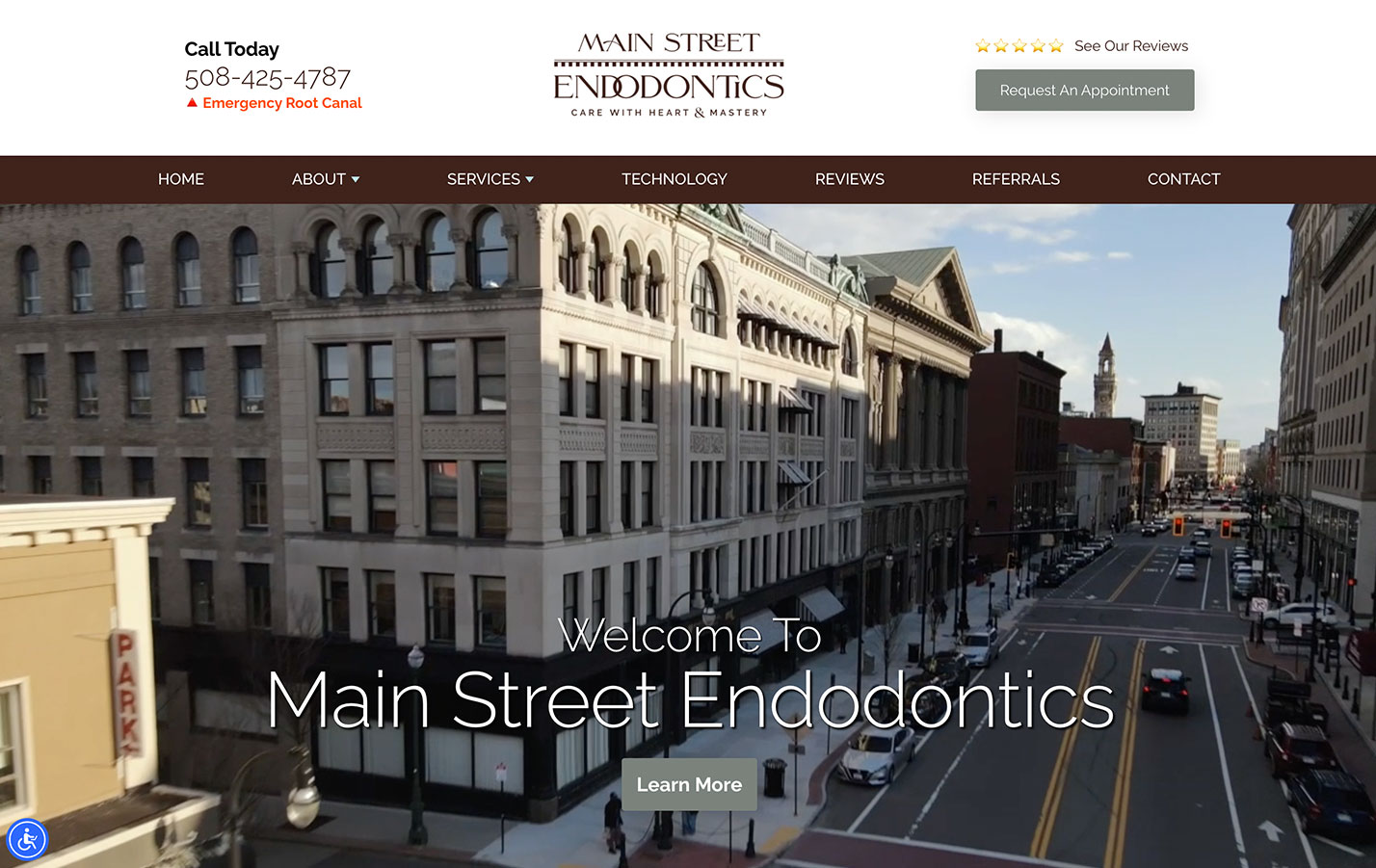 Best Dental Websites