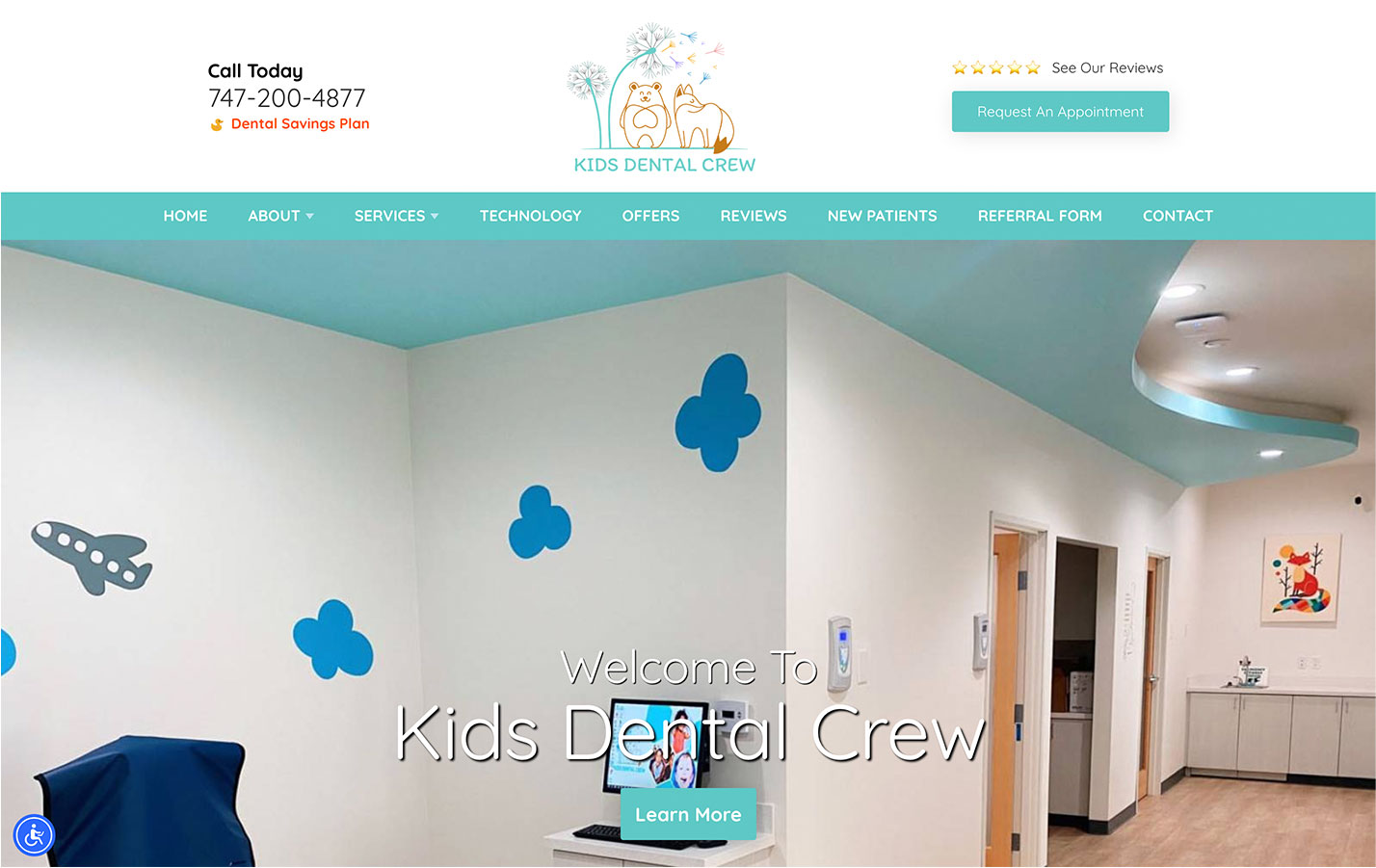 Best Dental Websites