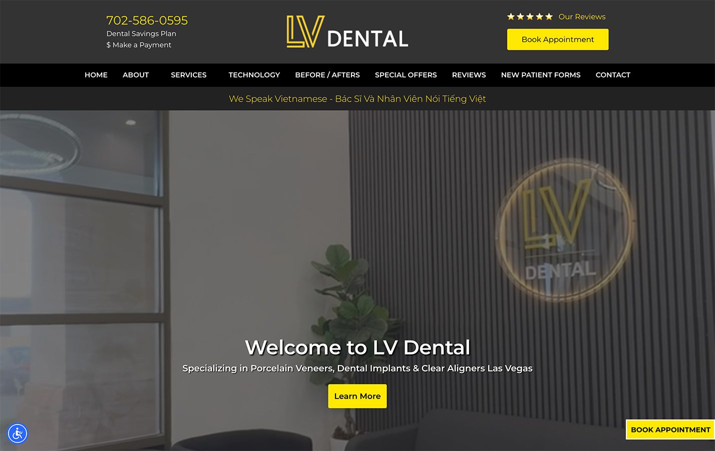 Best Dental Websites