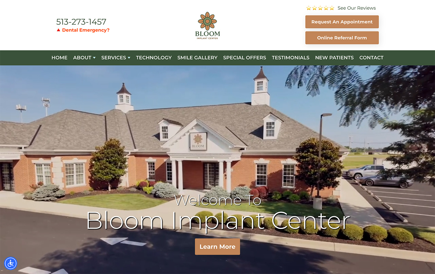 Best Dental Websites