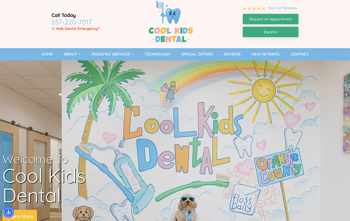 Best Dental Websites