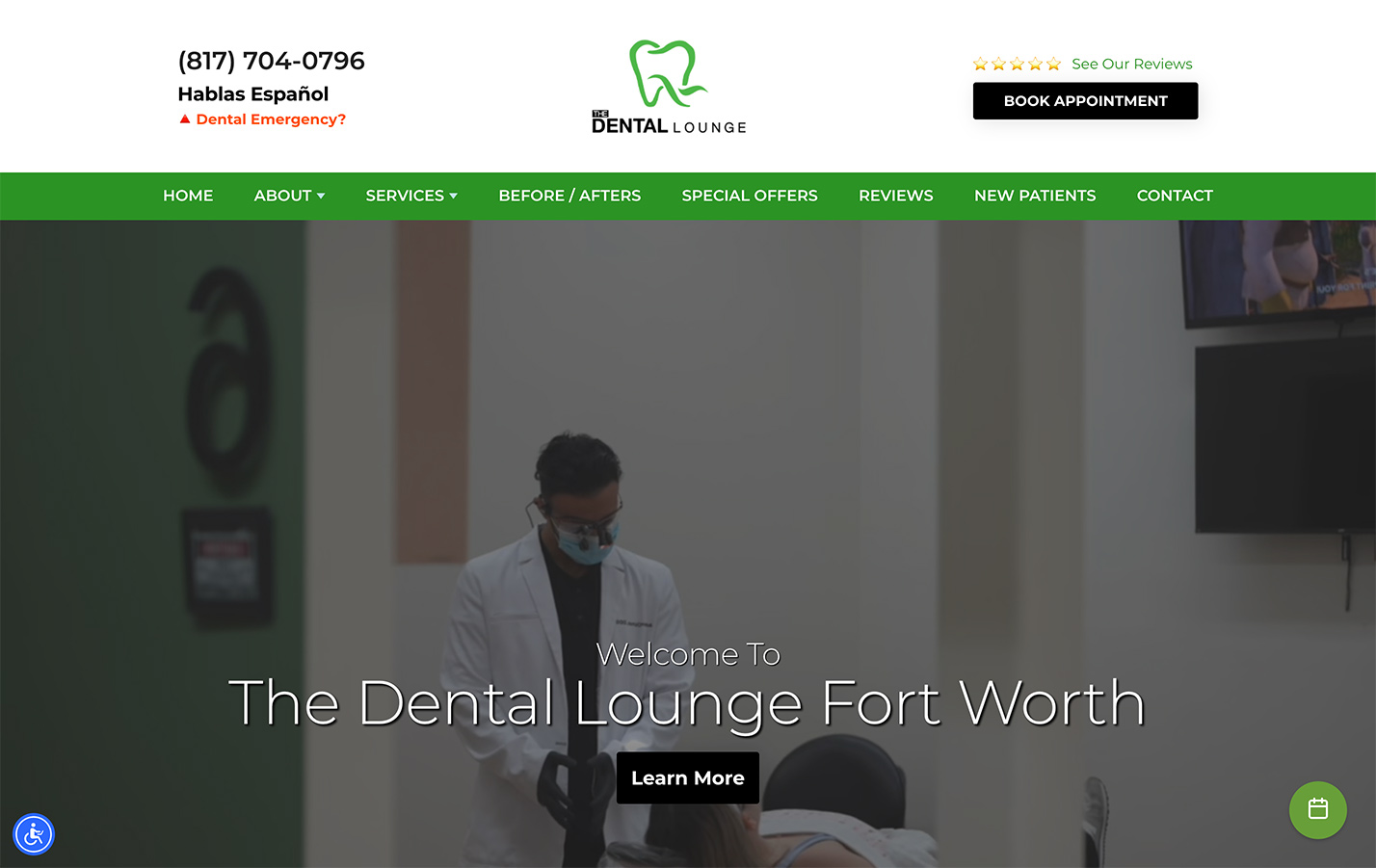 Best Dental Websites
