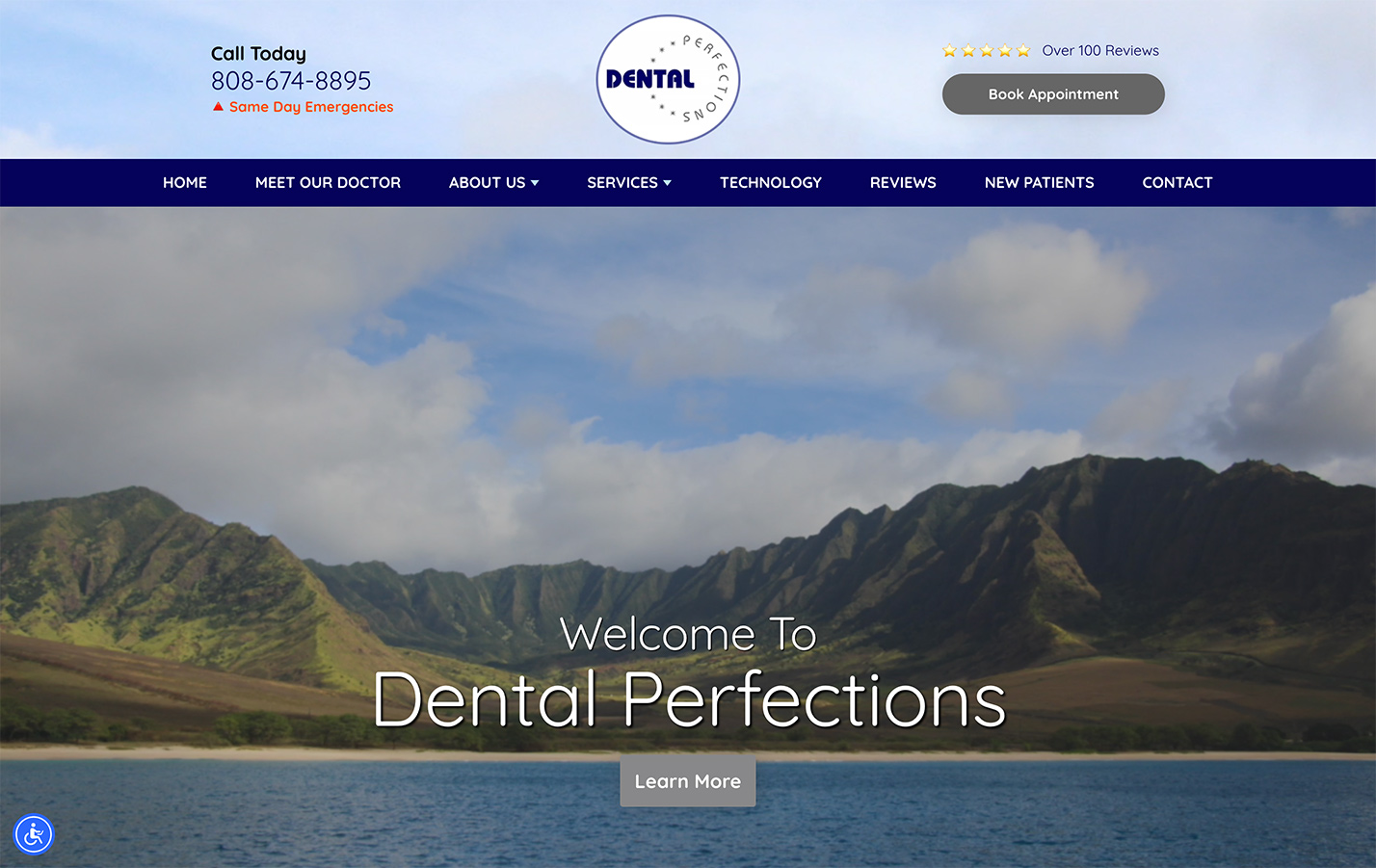 Best Dental Websites