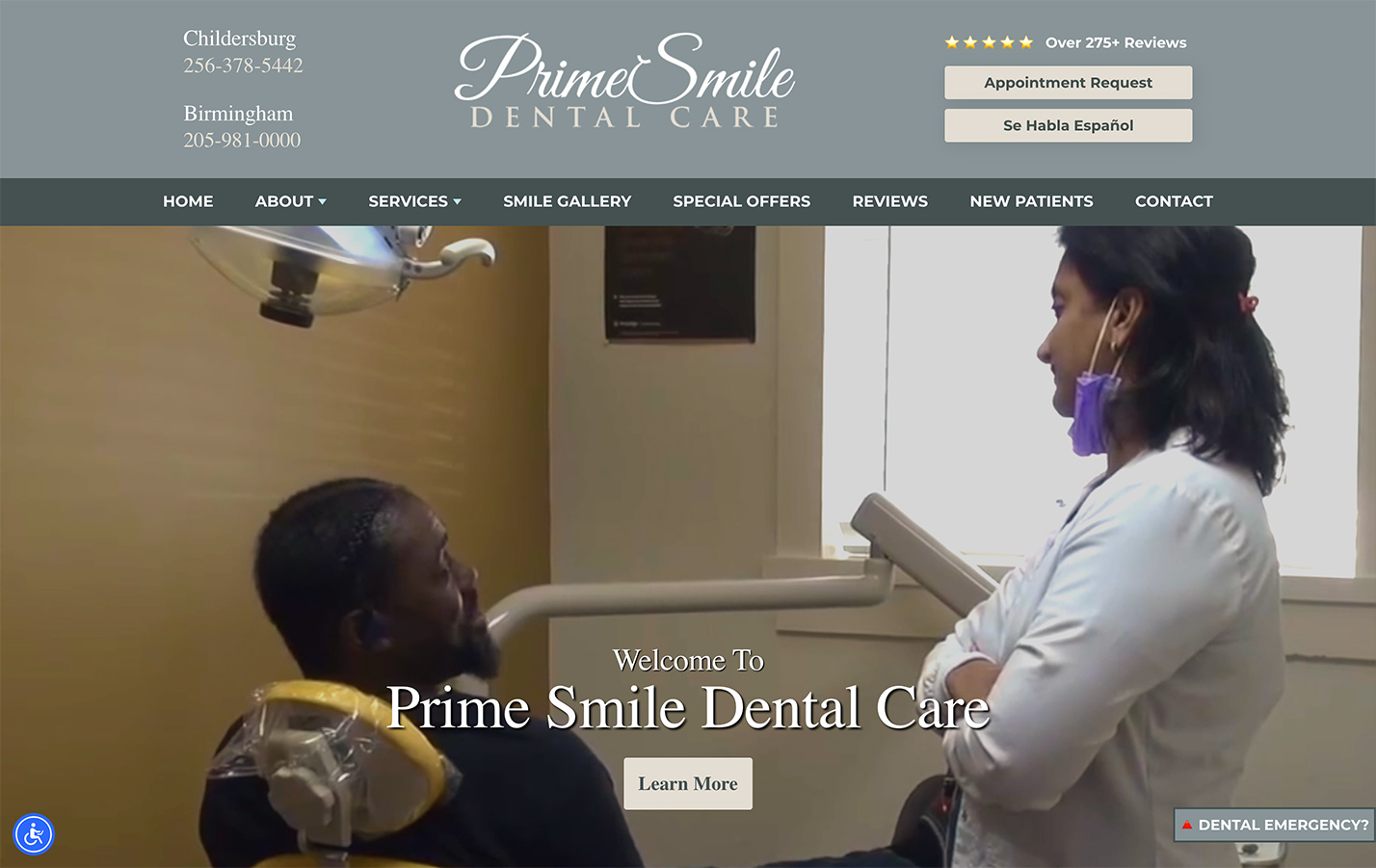 Best Dental Websites