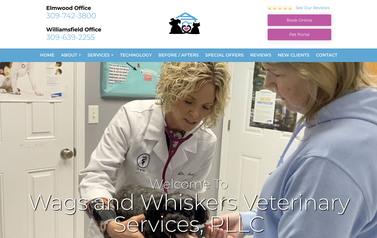 Best Vet Websites