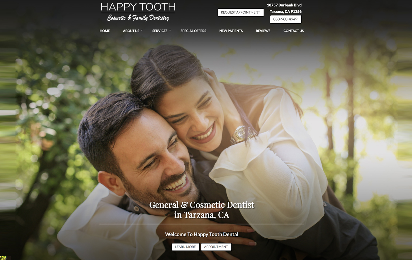 Best Dental Websites