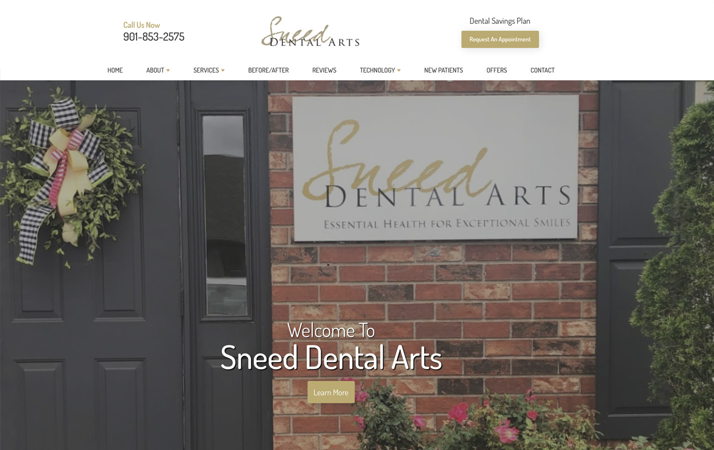 Best Dental Websites