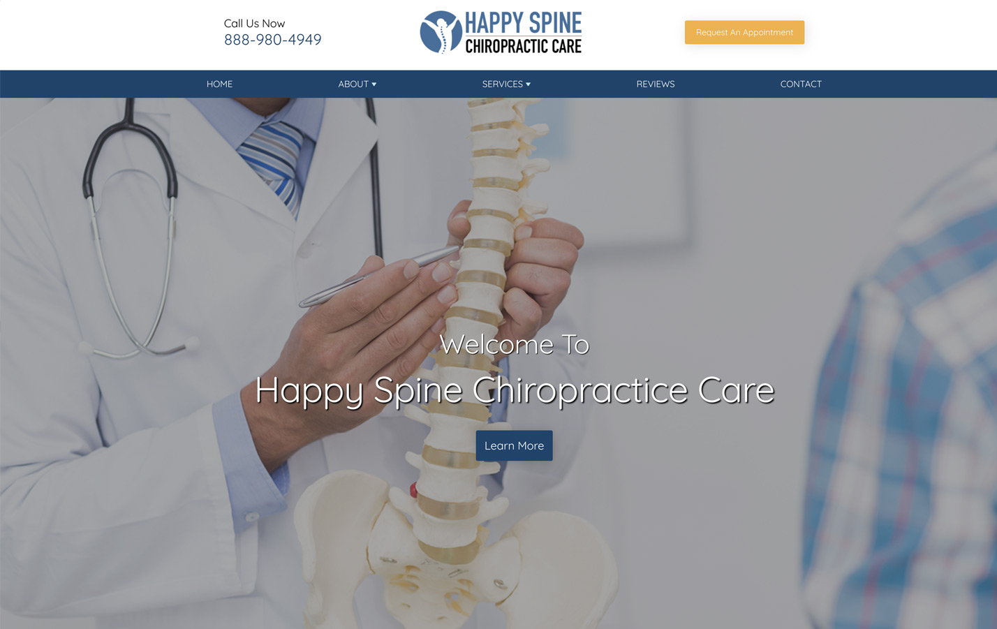 Best Chiro Websites