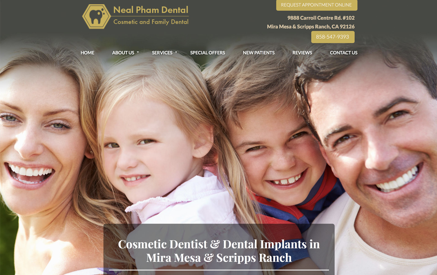 Best Dental Websites