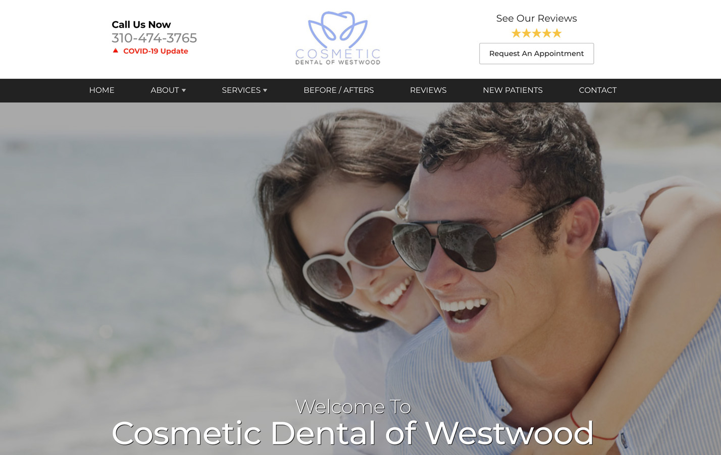 Best Dental Websites