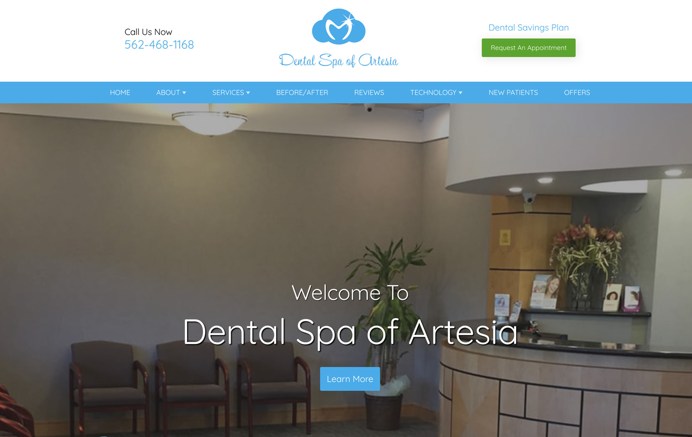 Best Dental Websites