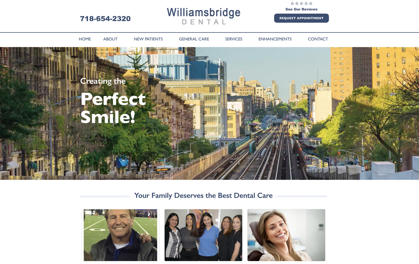 Best Dental Websites