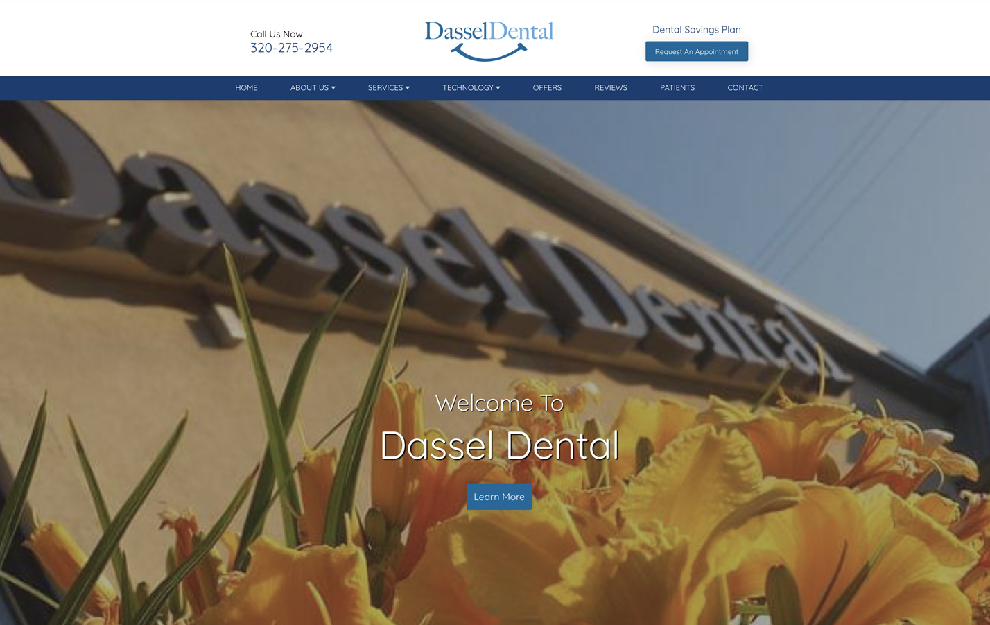 Best Dental Websites