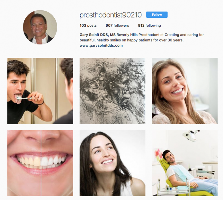 Social Media Marketing Services for Dentists & Orthodontists